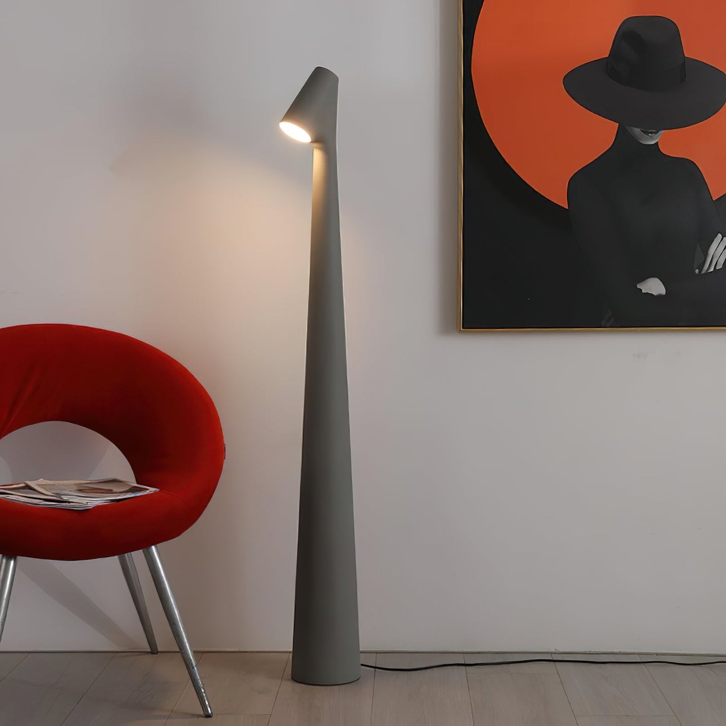 Africa Floor Lamp Floor lamp