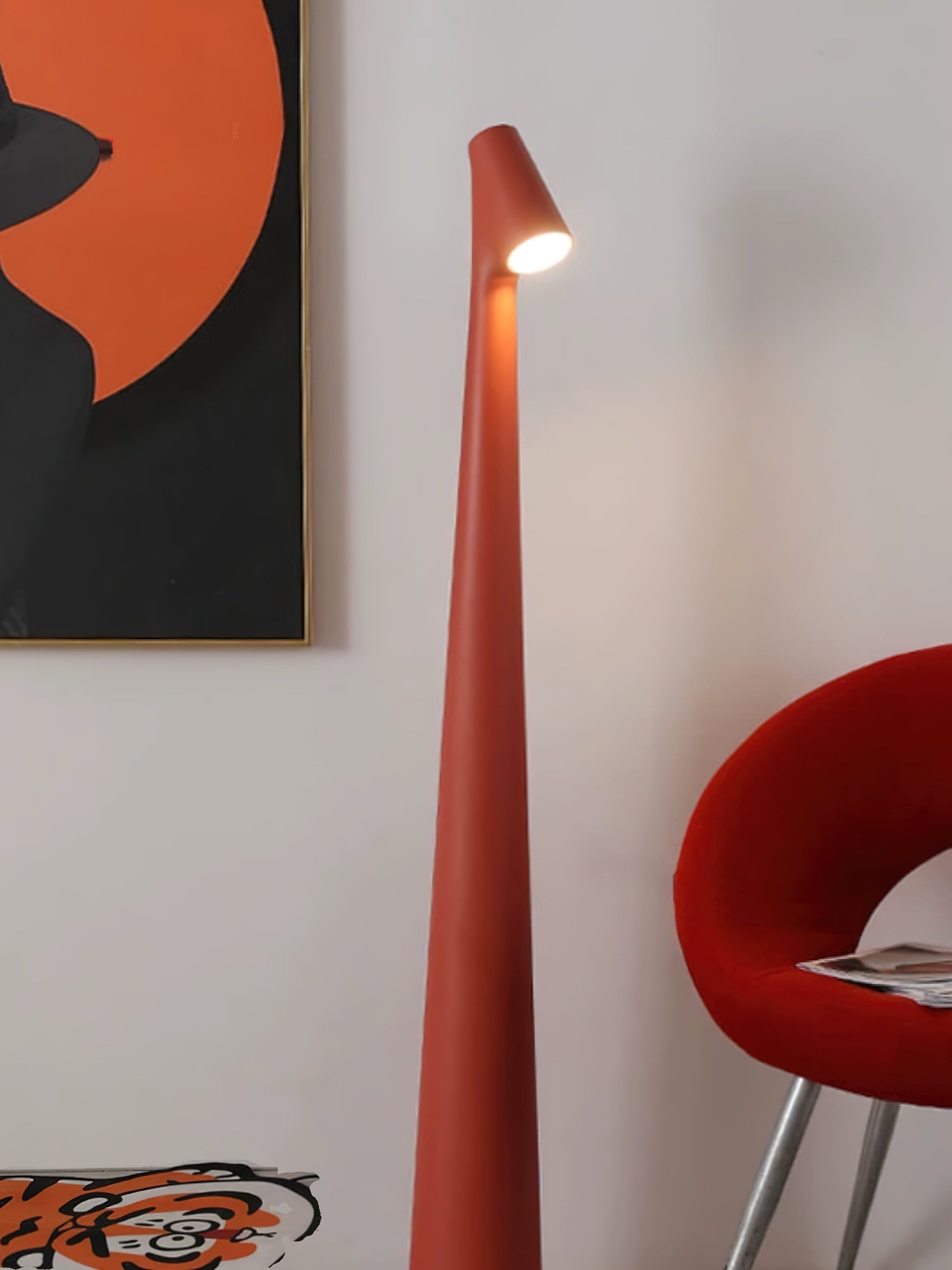 Africa Floor Lamp Floor lamp