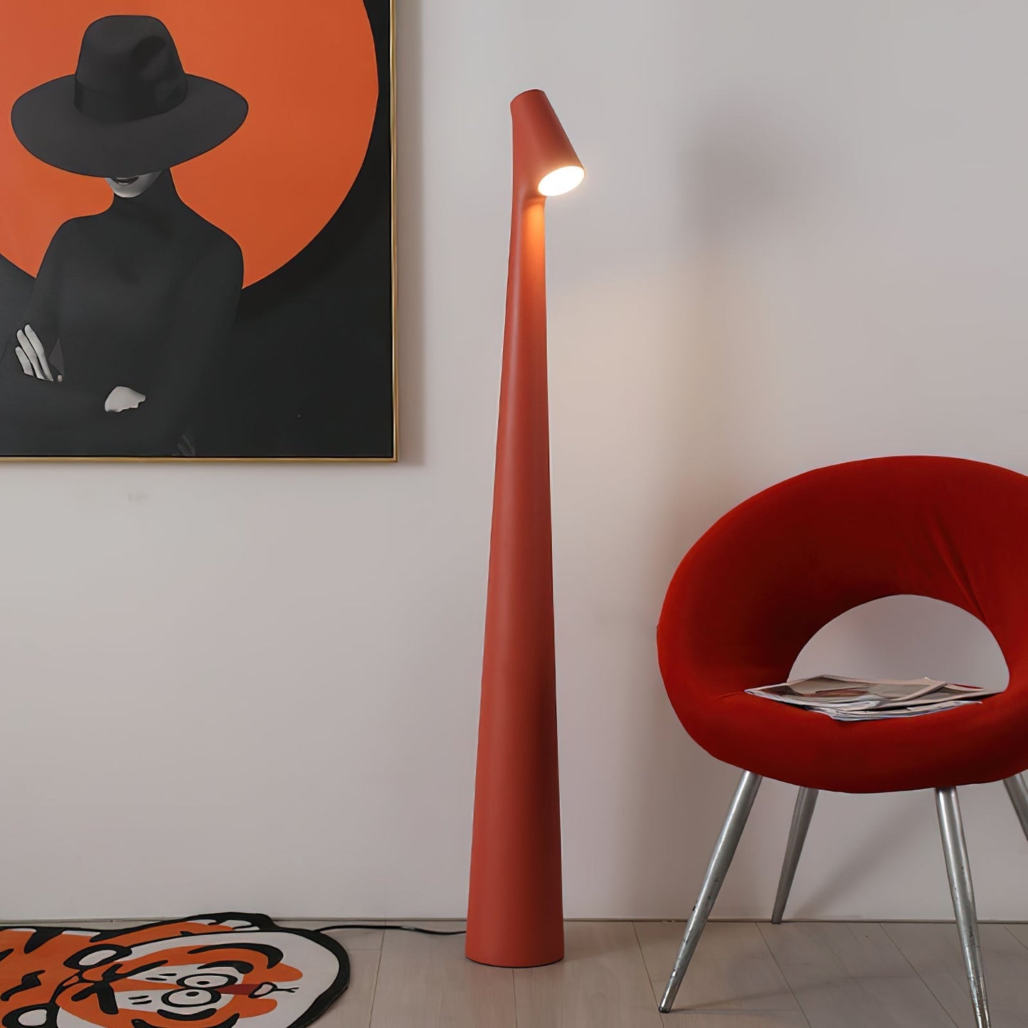 Africa Floor Lamp Floor lamp