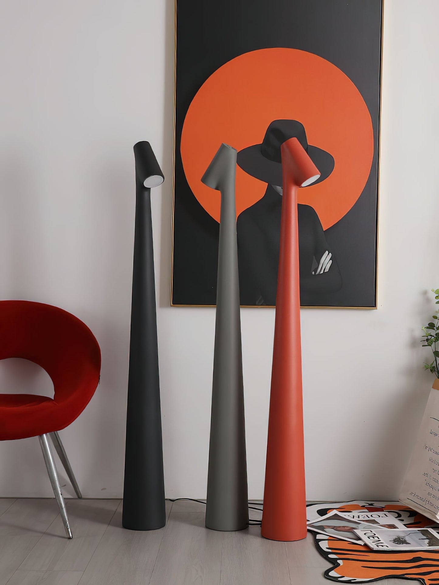 Africa Floor Lamp Floor lamp