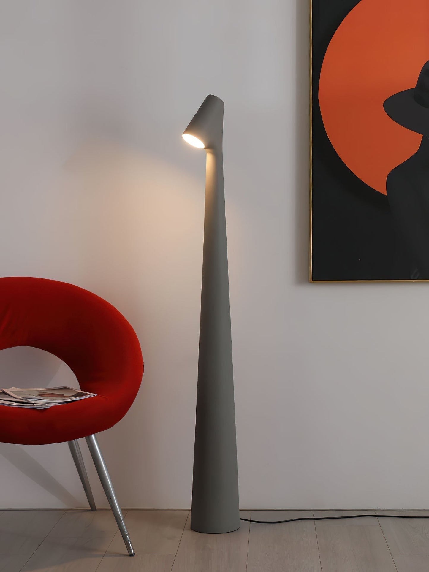 Africa Floor Lamp Floor lamp