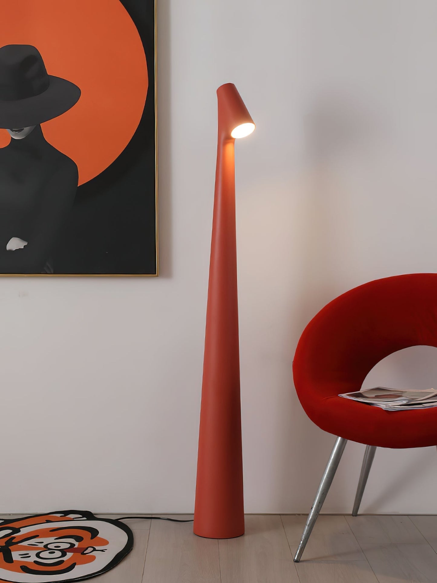 Africa Floor Lamp Floor lamp