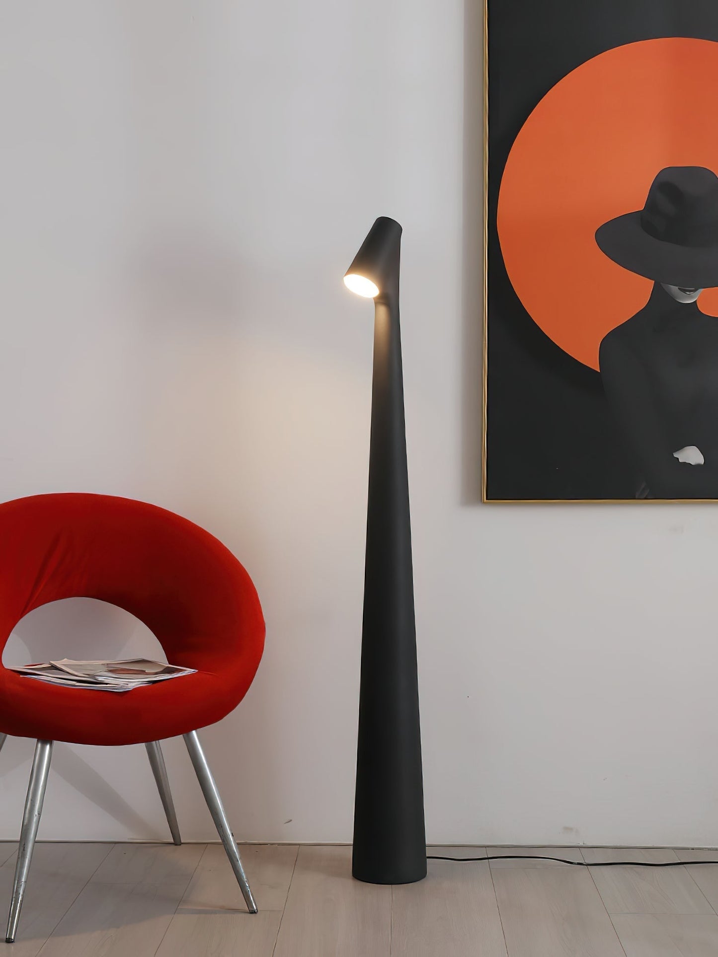 Africa Floor Lamp Floor lamp