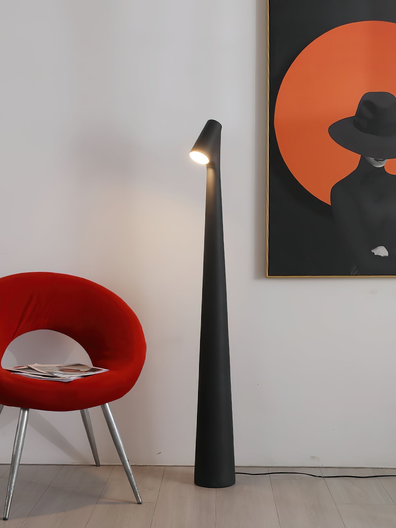 Africa Floor Lamp Floor lamp