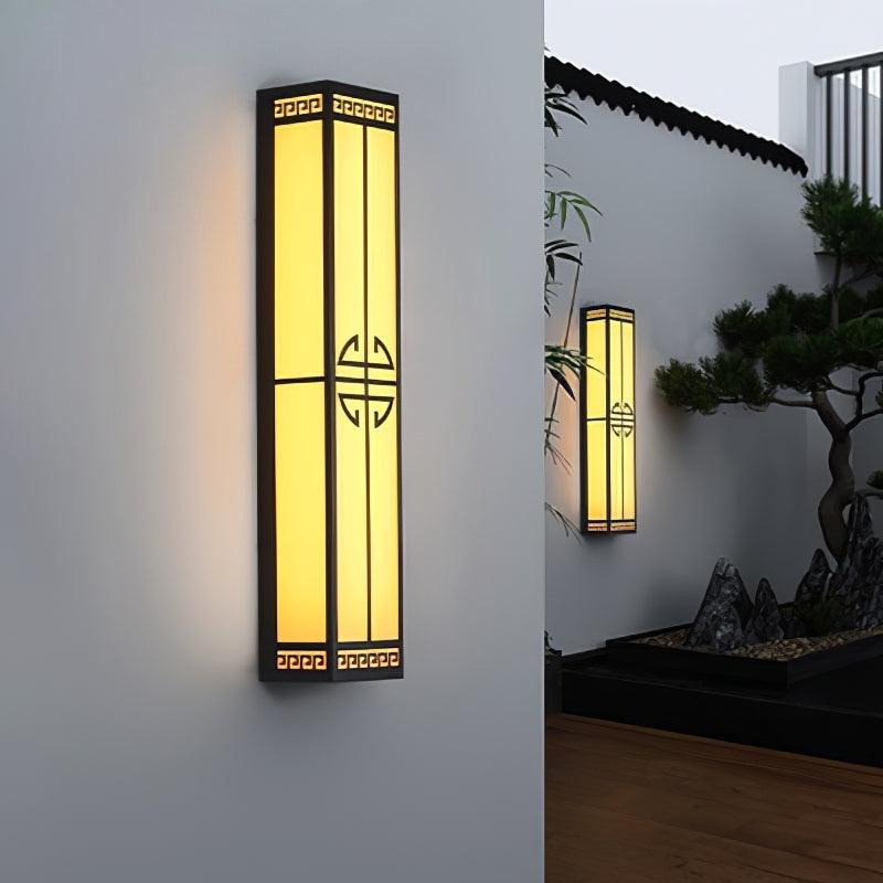 After Hours Outdoor Wall Light Wall lamp