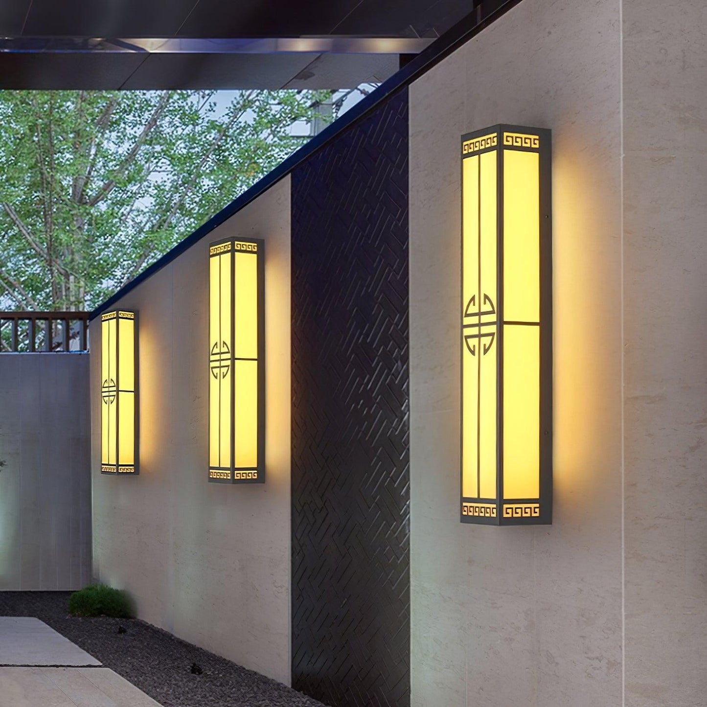 After Hours Outdoor Wall Light Wall lamp