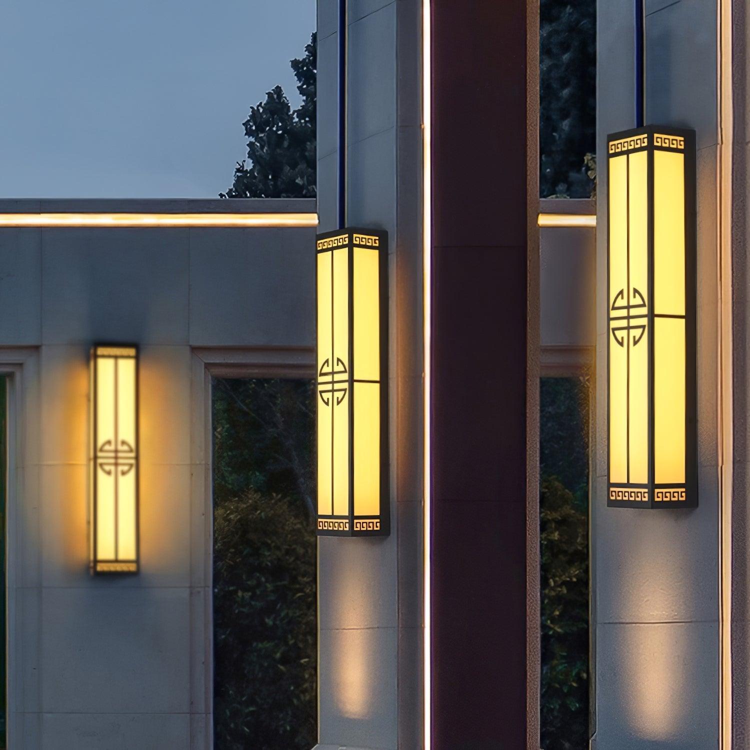 After Hours Outdoor Wall Light Wall lamp