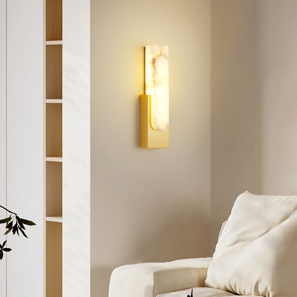 Agatha Alabaster Wall Lamp Wall lamp