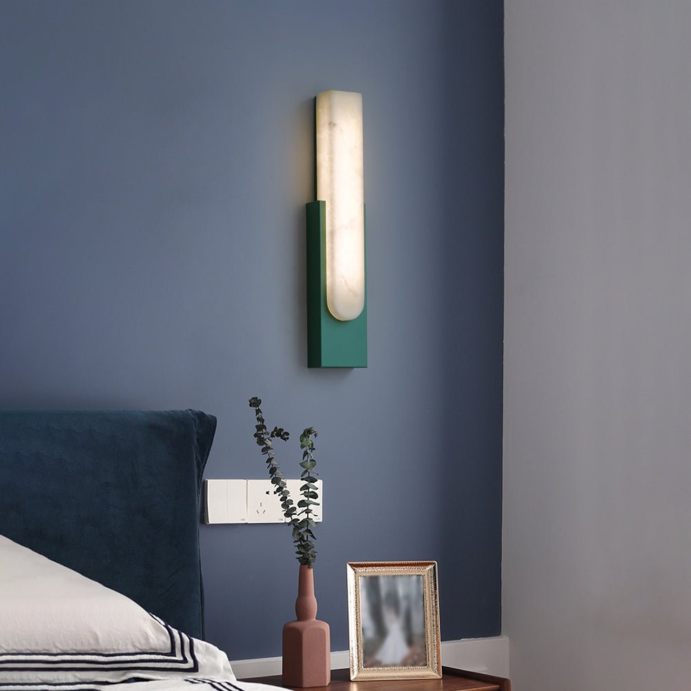 Agatha Alabaster Wall Lamp Wall lamp