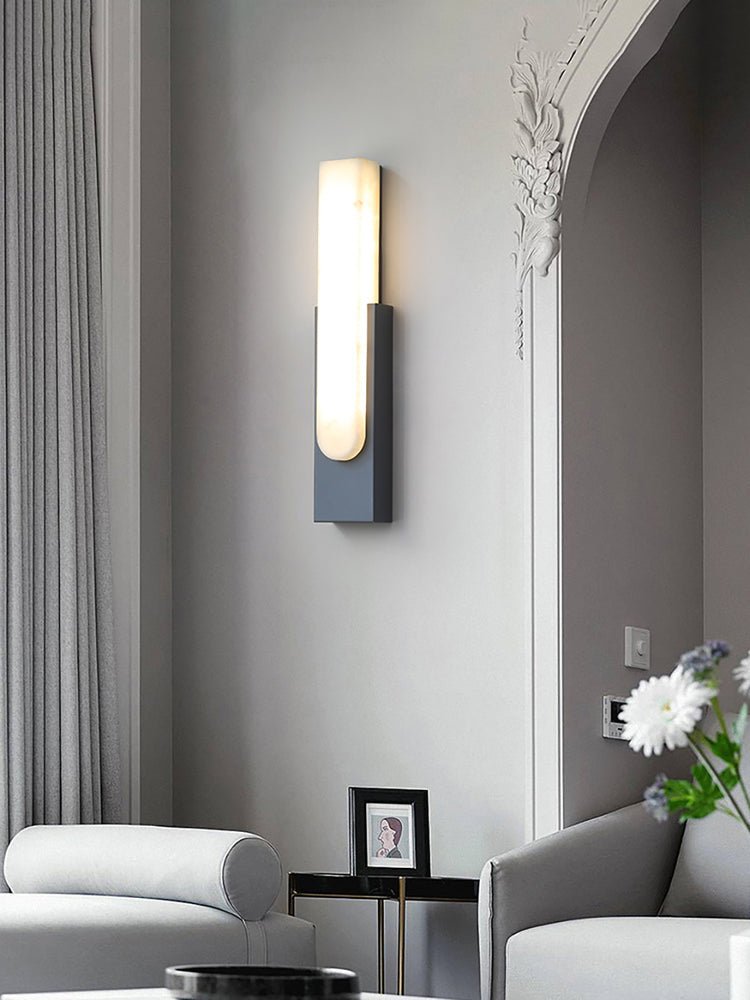 Agatha Alabaster Wall Lamp Wall lamp