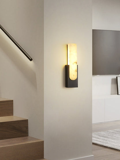 Agatha Alabaster Wall Lamp Wall lamp