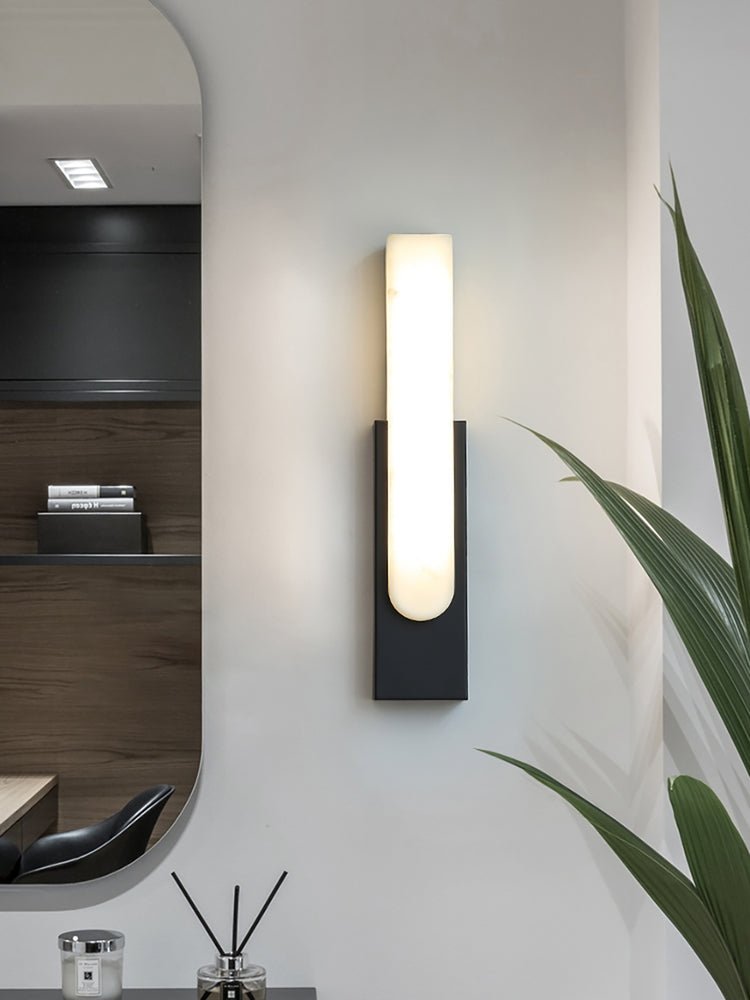 Agatha Alabaster Wall Lamp Wall lamp