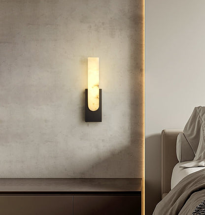 Agatha Alabaster Wall Lamp Wall lamp