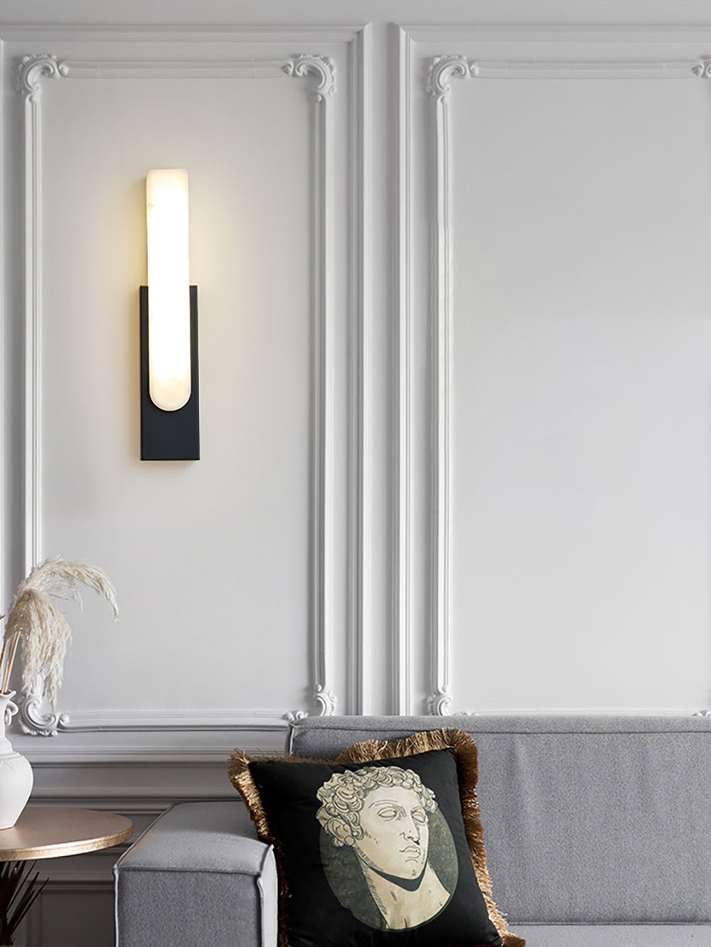 Agatha Alabaster Wall Lamp Wall lamp
