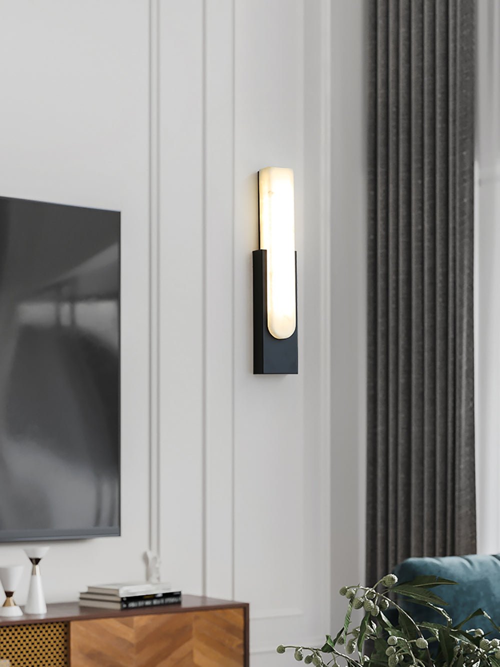 Agatha Alabaster Wall Lamp Wall lamp
