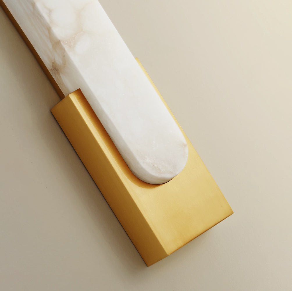 Agatha Alabaster Wall Lamp Wall lamp