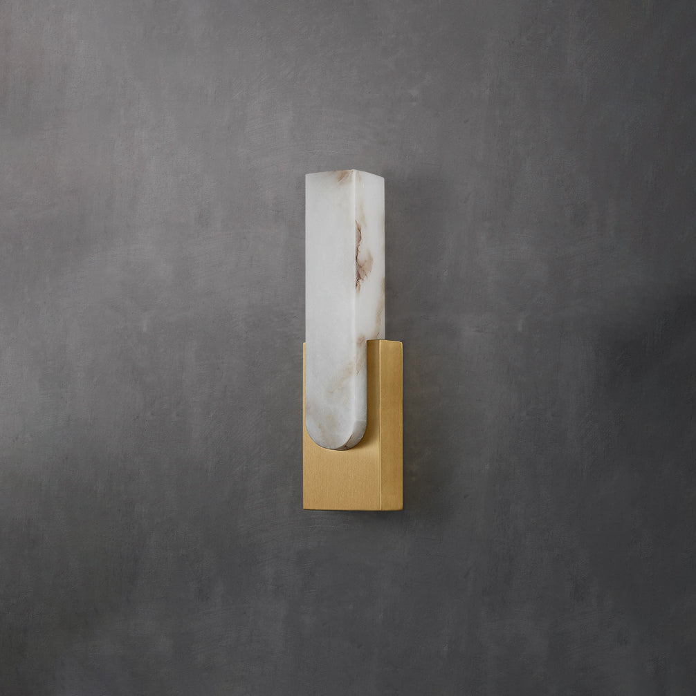 Agatha Alabaster Wall Lamp Wall lamp