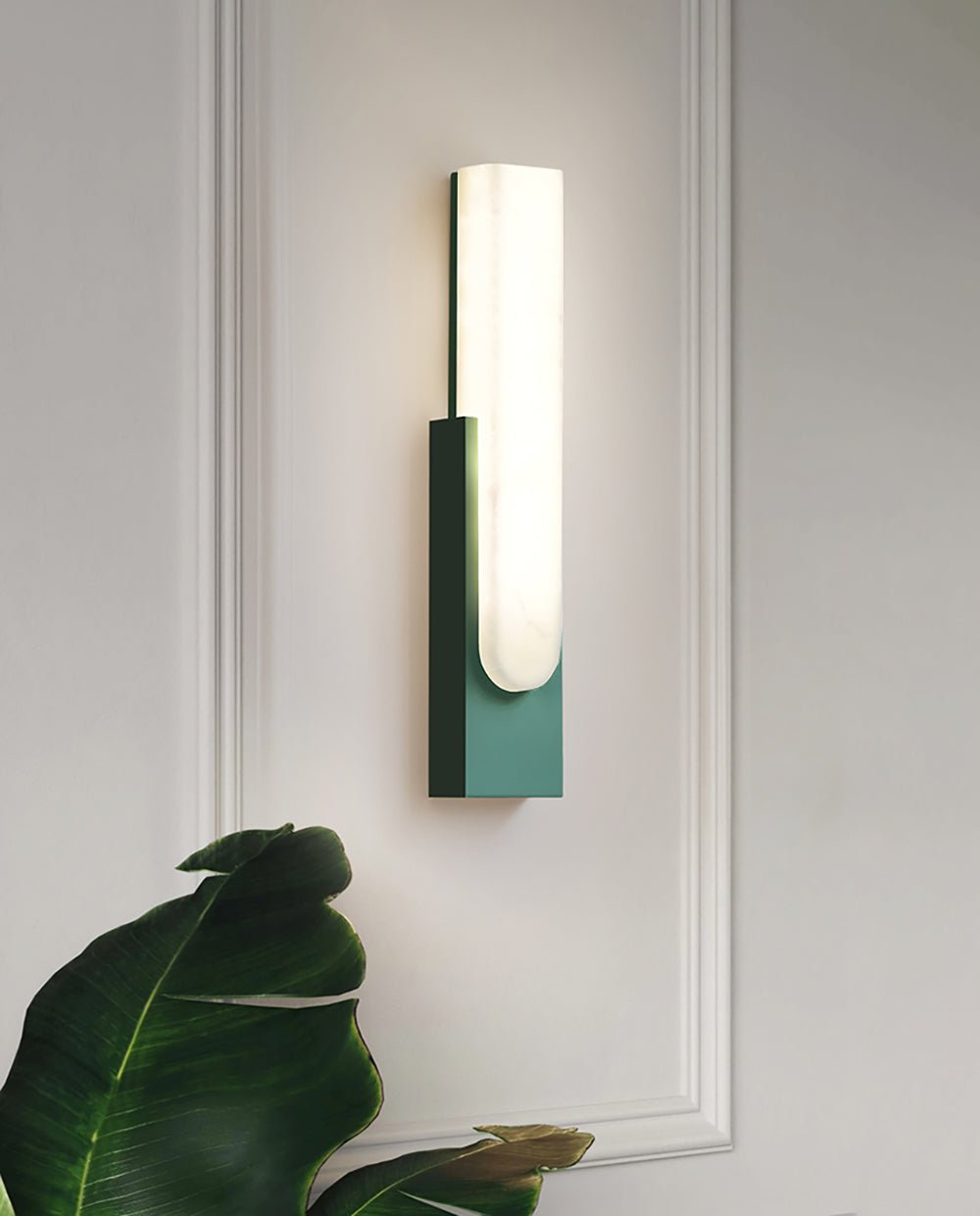 Agatha Alabaster Wall Lamp Wall lamp