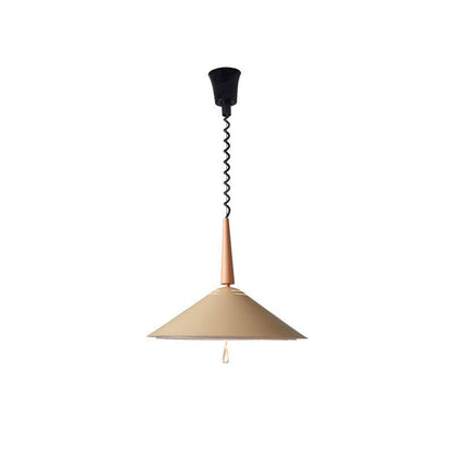 Agnes Retro Pendant Lamp Dia 15.7″ x H 13.8″ / Dia 40cm x H 35cm / Adzuki Pendant light
