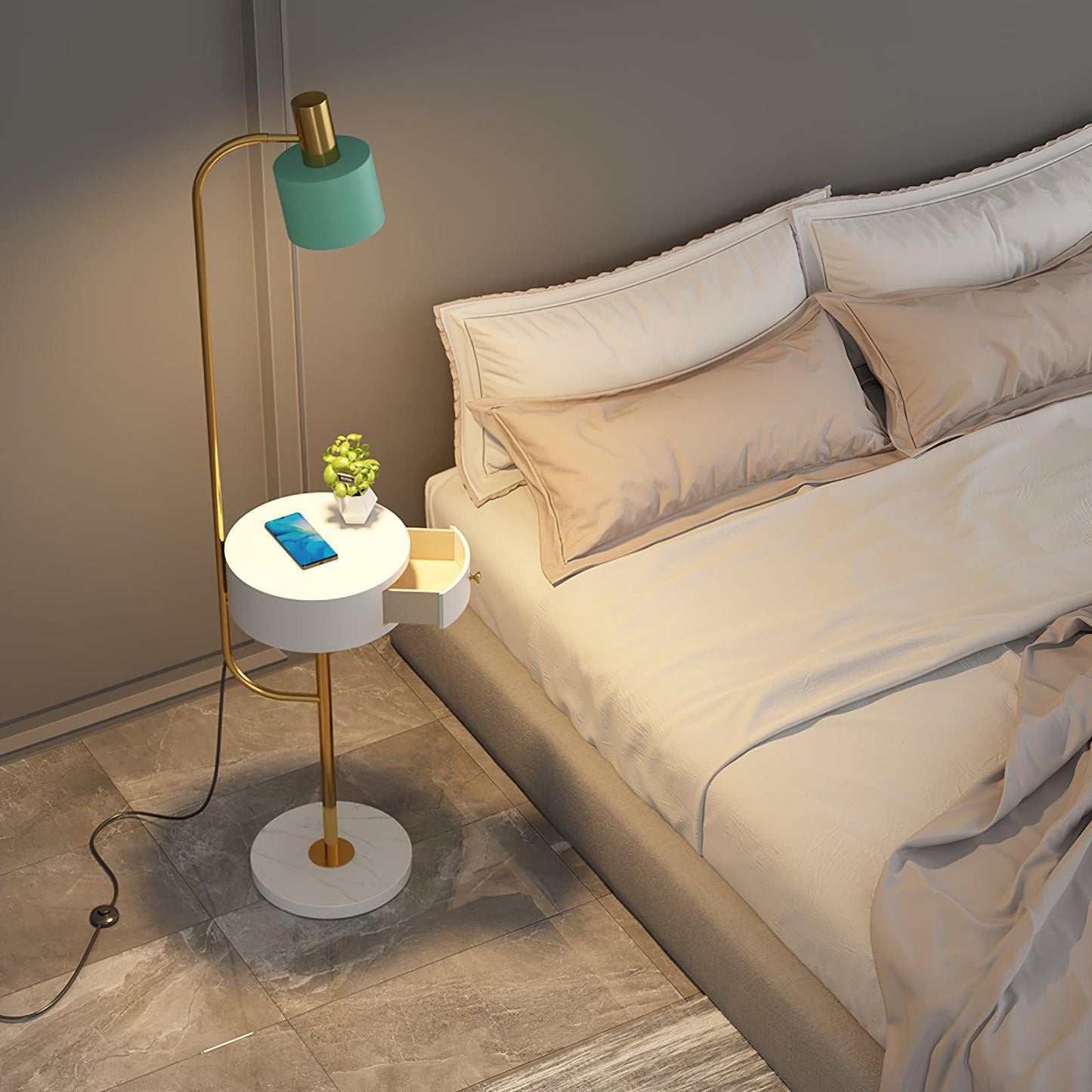 Agueda Floor Lamp Floor lamp