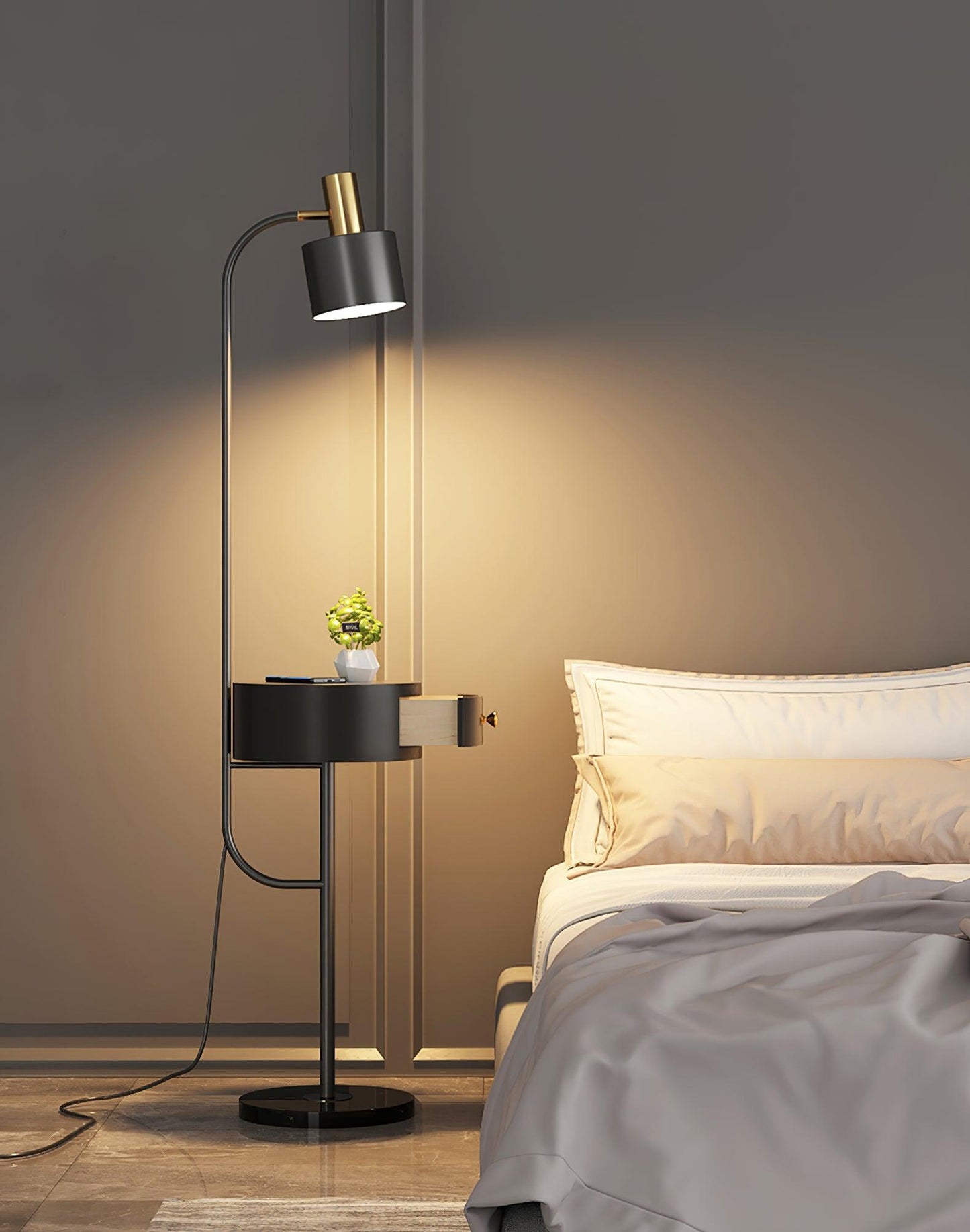 Agueda Floor Lamp Floor lamp