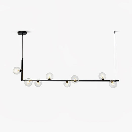 Air 73 Glass Pendant Lamp Chandelier