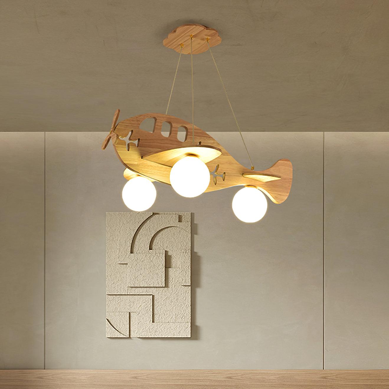 Airplane Pendant Lamp Pendant light
