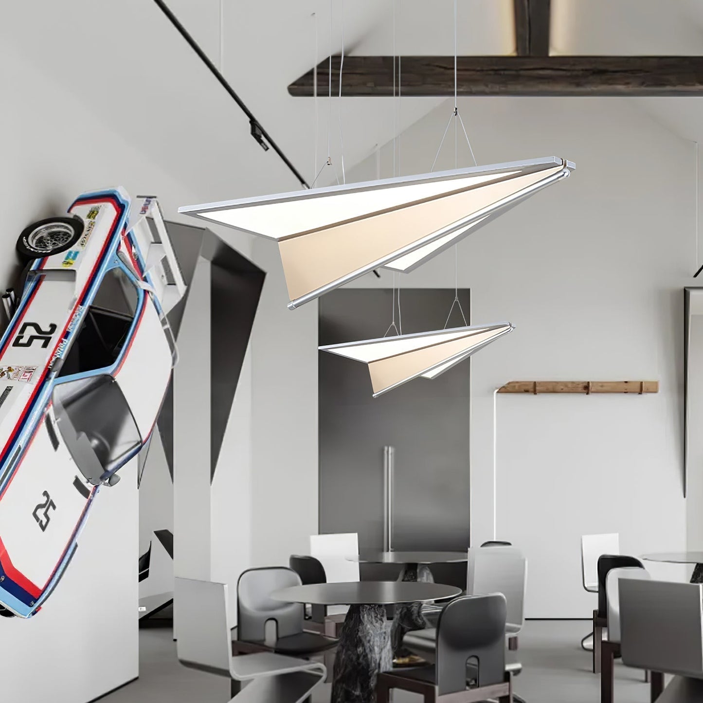 Airplane Pendant Light Pendant light