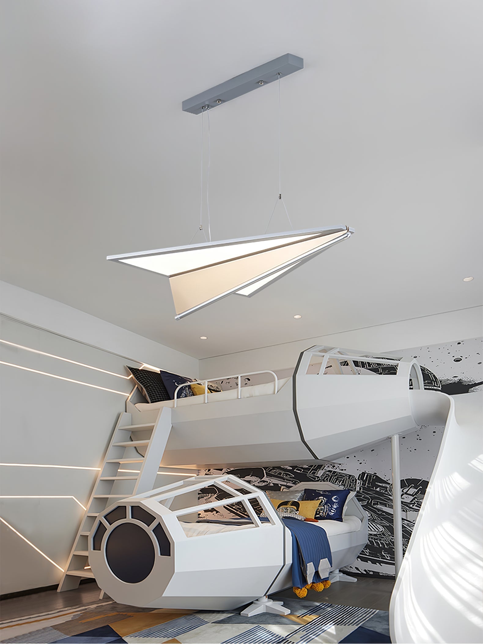 Airplane Pendant Light Pendant light