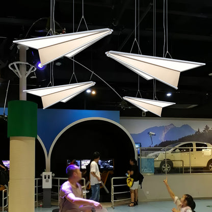 Airplane Pendant Light Pendant light