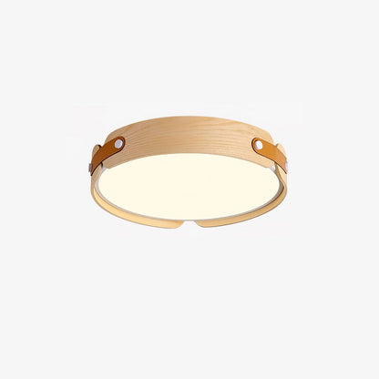 Aiwen Wood Ceiling Light Ceiling lamp
