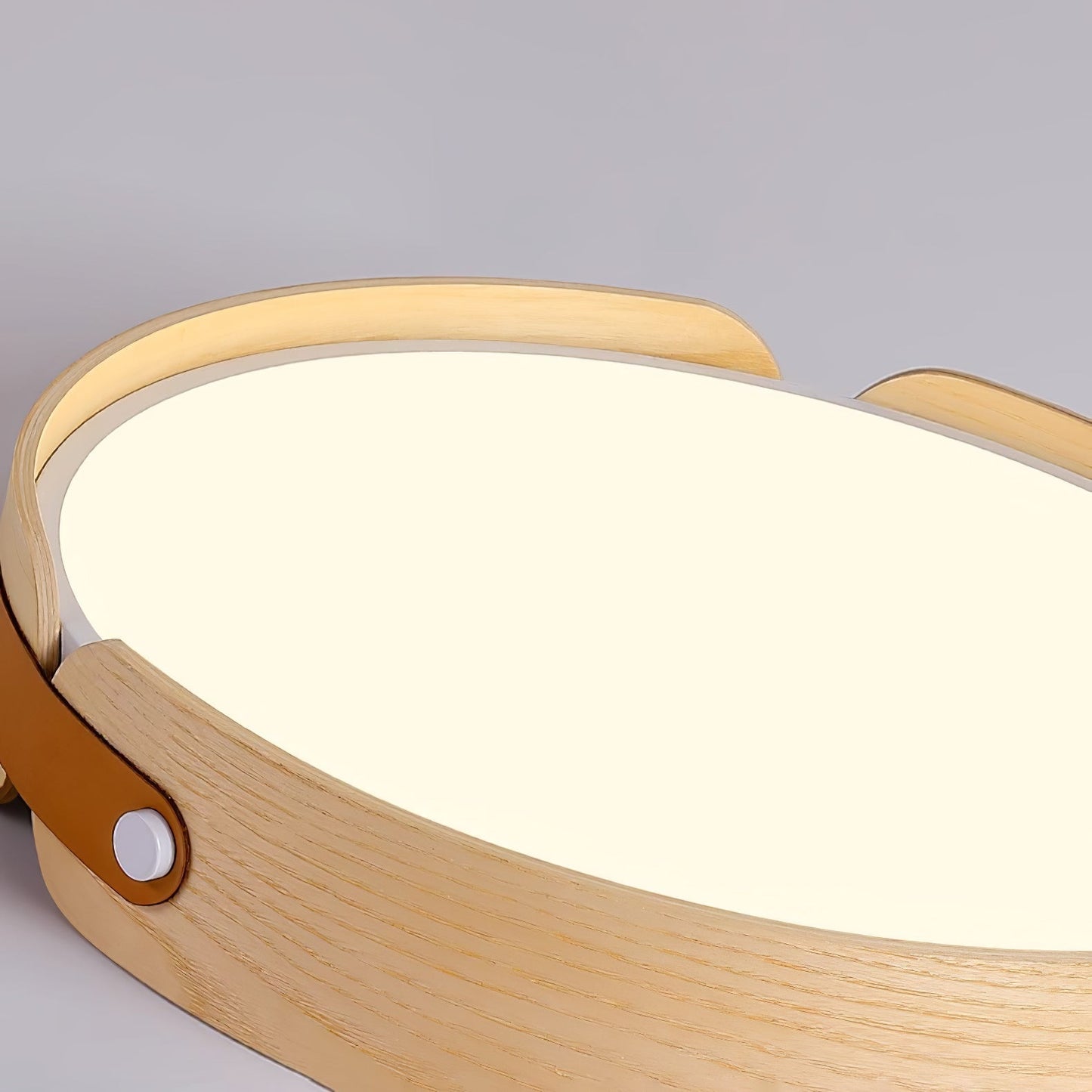 Aiwen Wood Ceiling Light Ceiling lamp