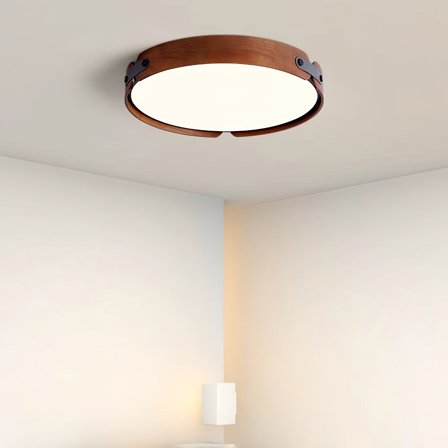 Aiwen Wood Ceiling Light Ceiling lamp