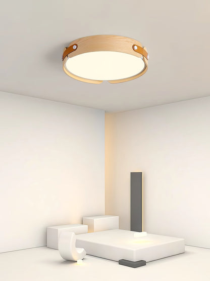 Aiwen Wood Ceiling Light Ceiling lamp