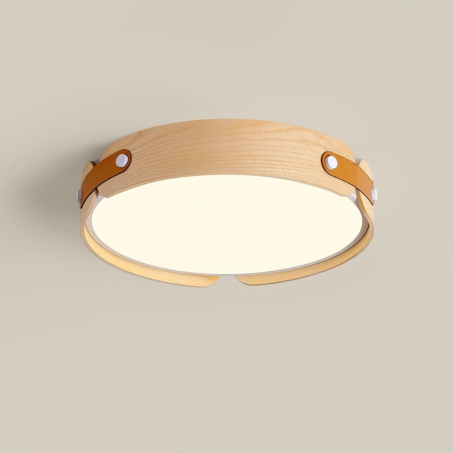 Aiwen Wood Ceiling Light Ceiling lamp
