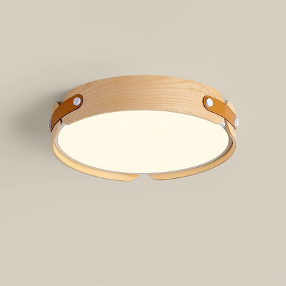 Aiwen Wood Ceiling Light Ceiling lamp