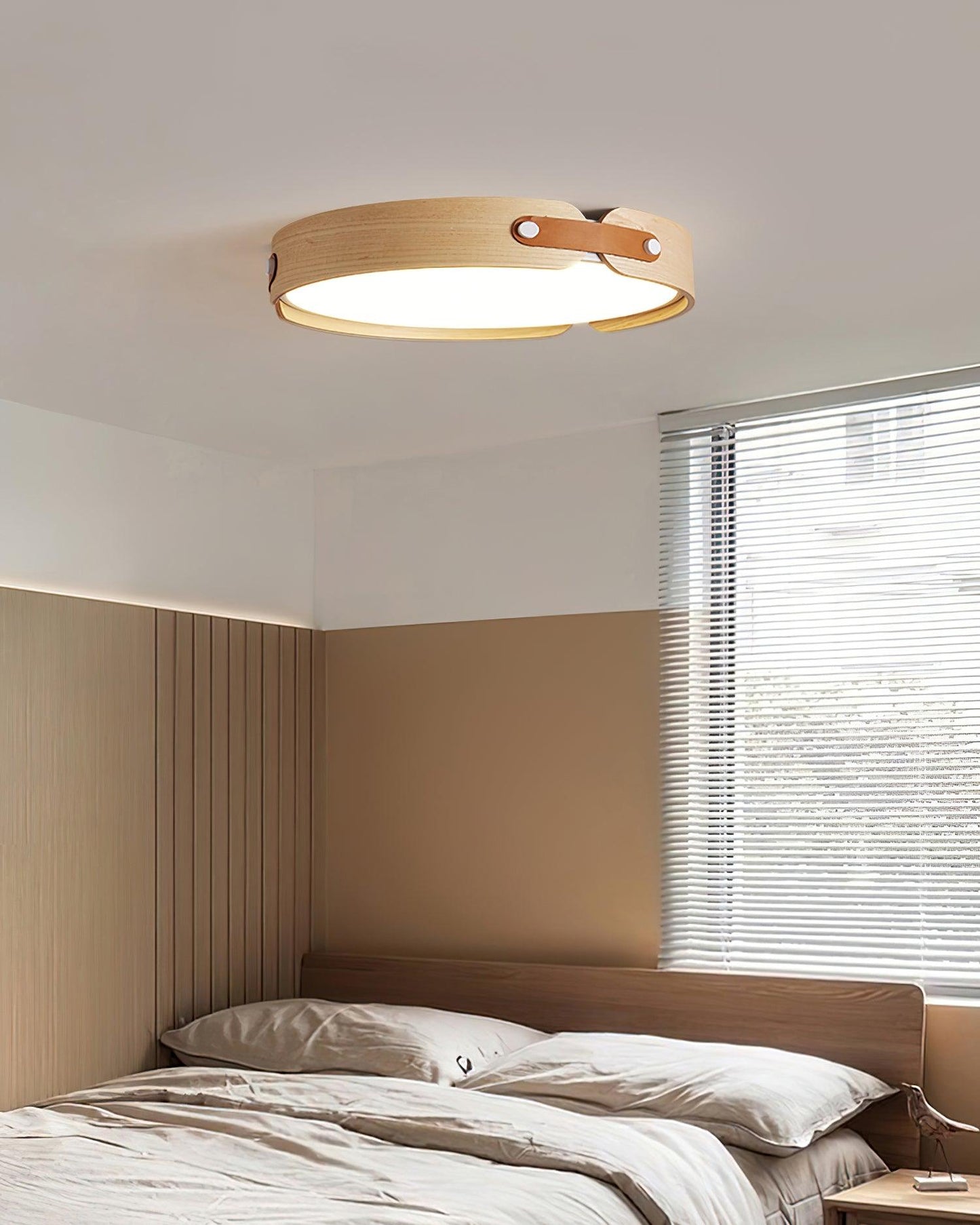 Aiwen Wood Ceiling Light Ceiling lamp