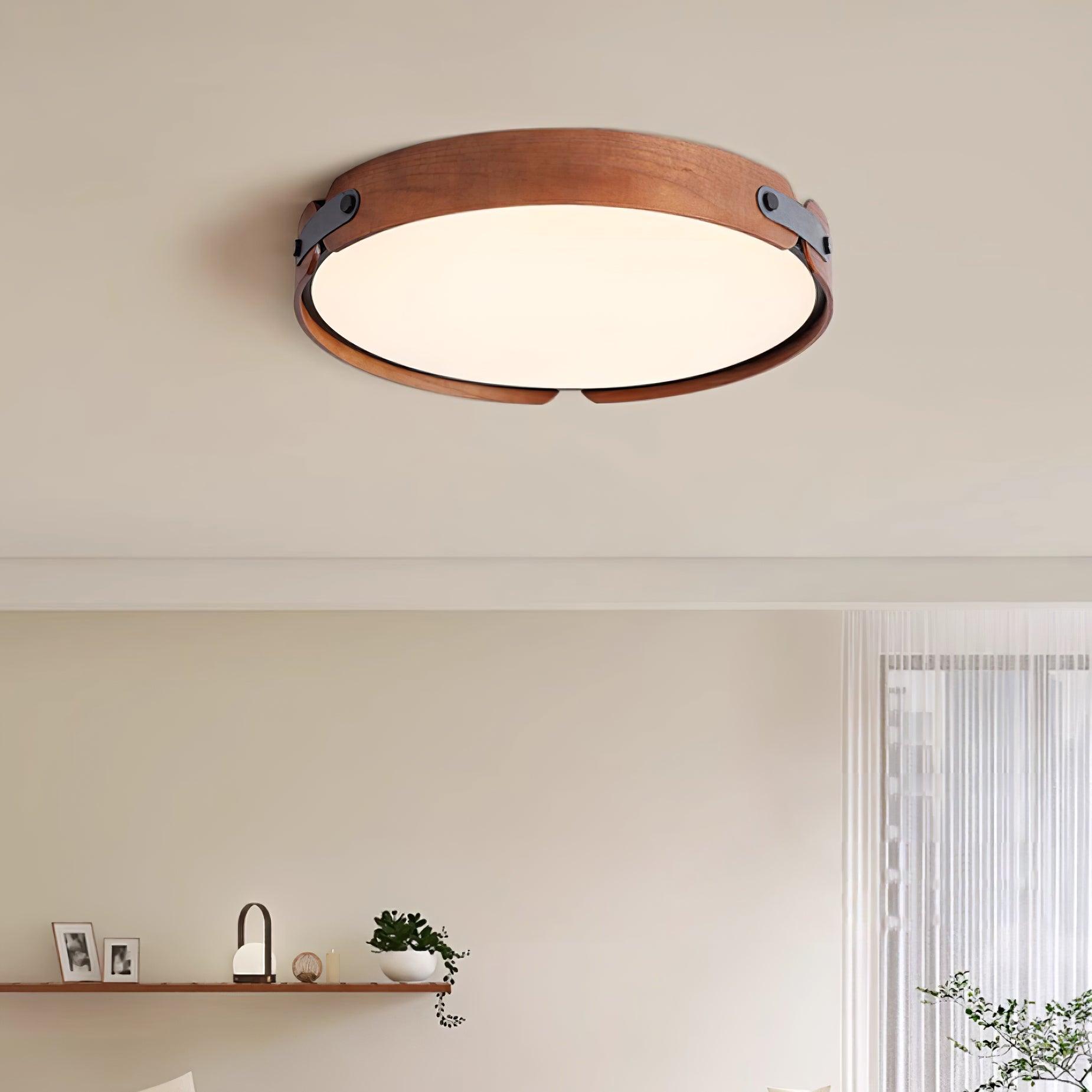 Aiwen Wood Ceiling Light Ceiling lamp