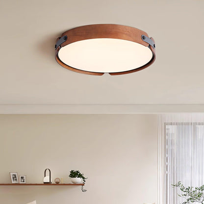 Aiwen Wood Ceiling Light Ceiling lamp