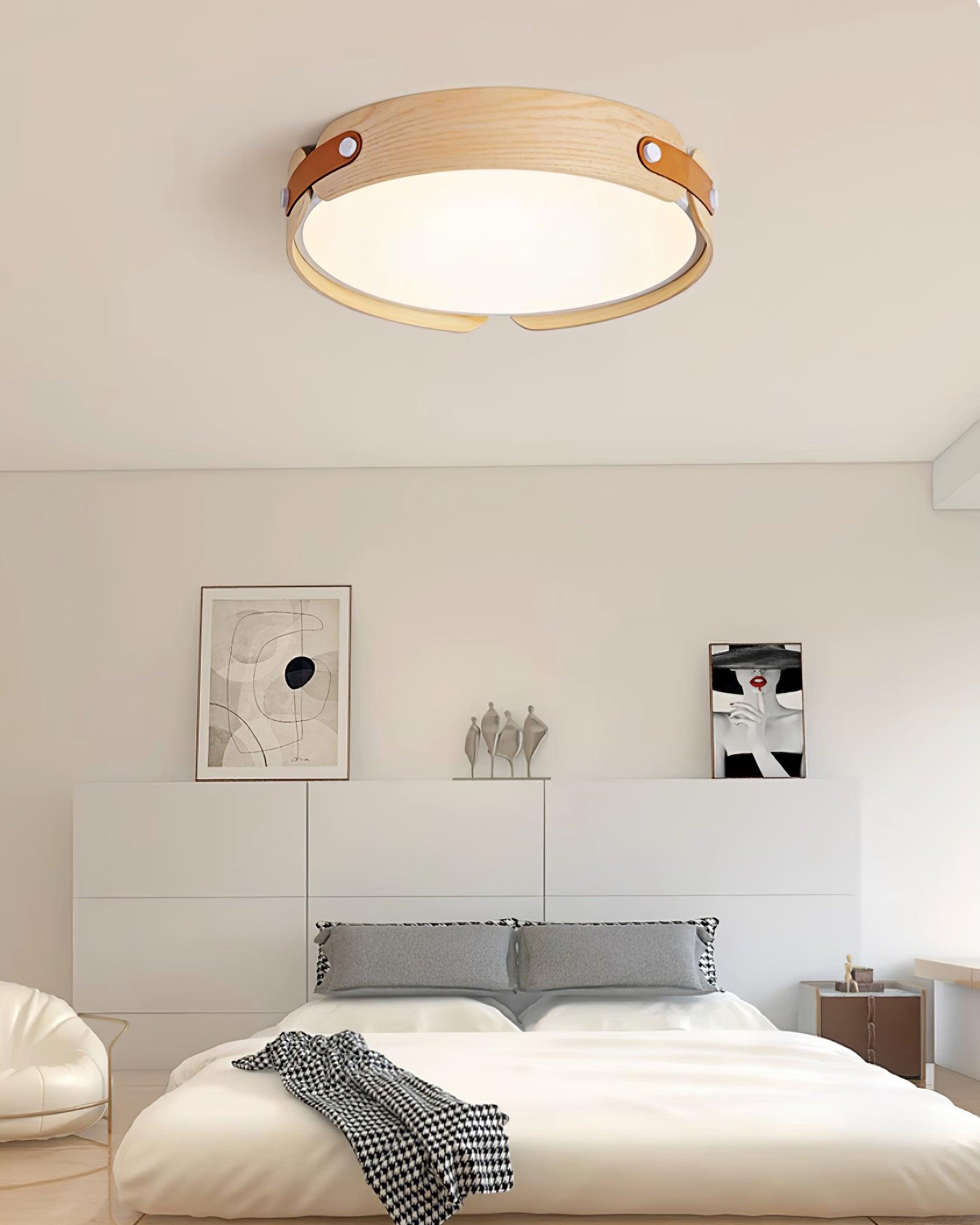 Aiwen Wood Ceiling Light Ceiling lamp
