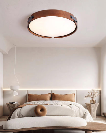 Aiwen Wood Ceiling Light Ceiling lamp