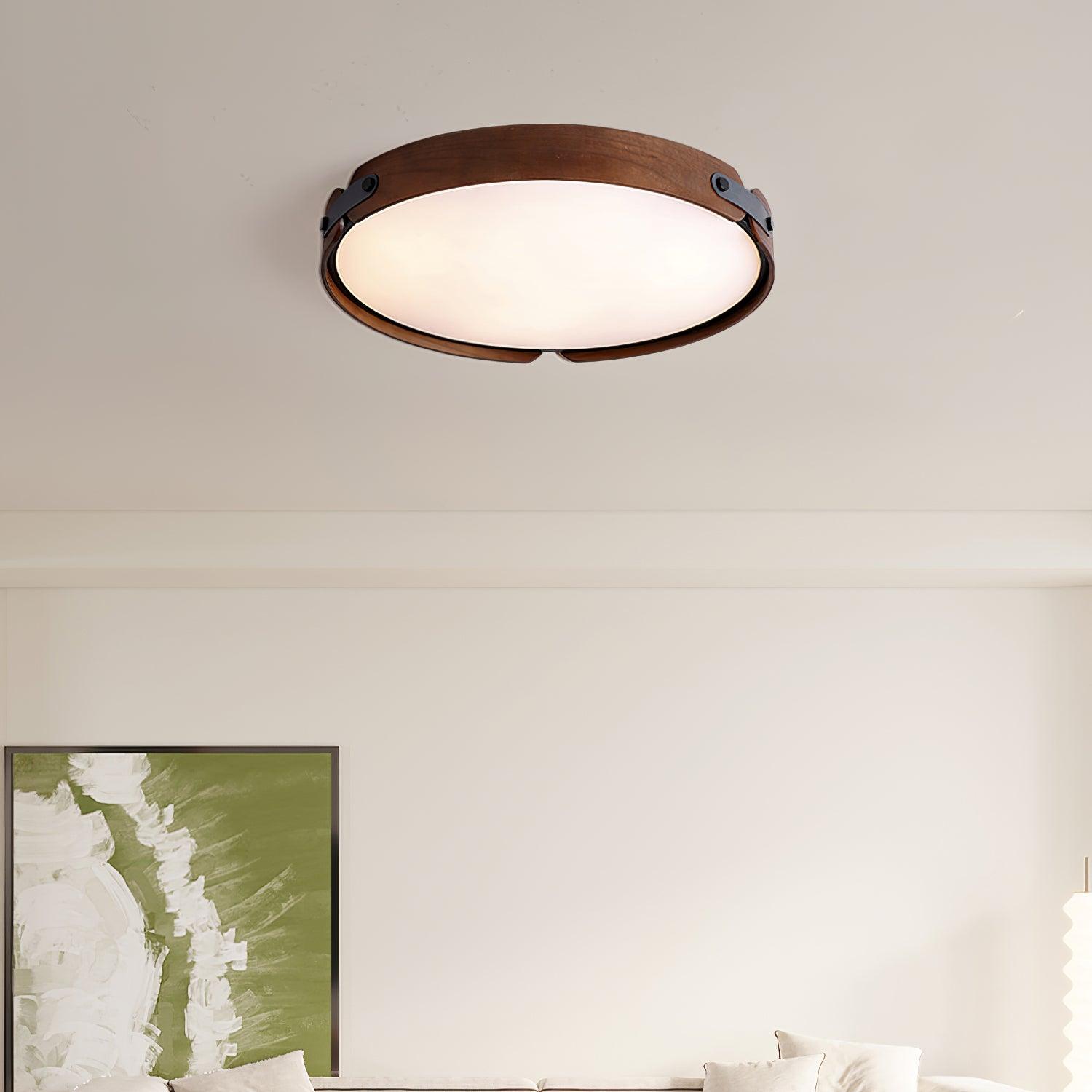 Aiwen Wood Ceiling Light Ceiling lamp
