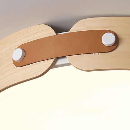 Aiwen Wood Ceiling Light Ceiling lamp