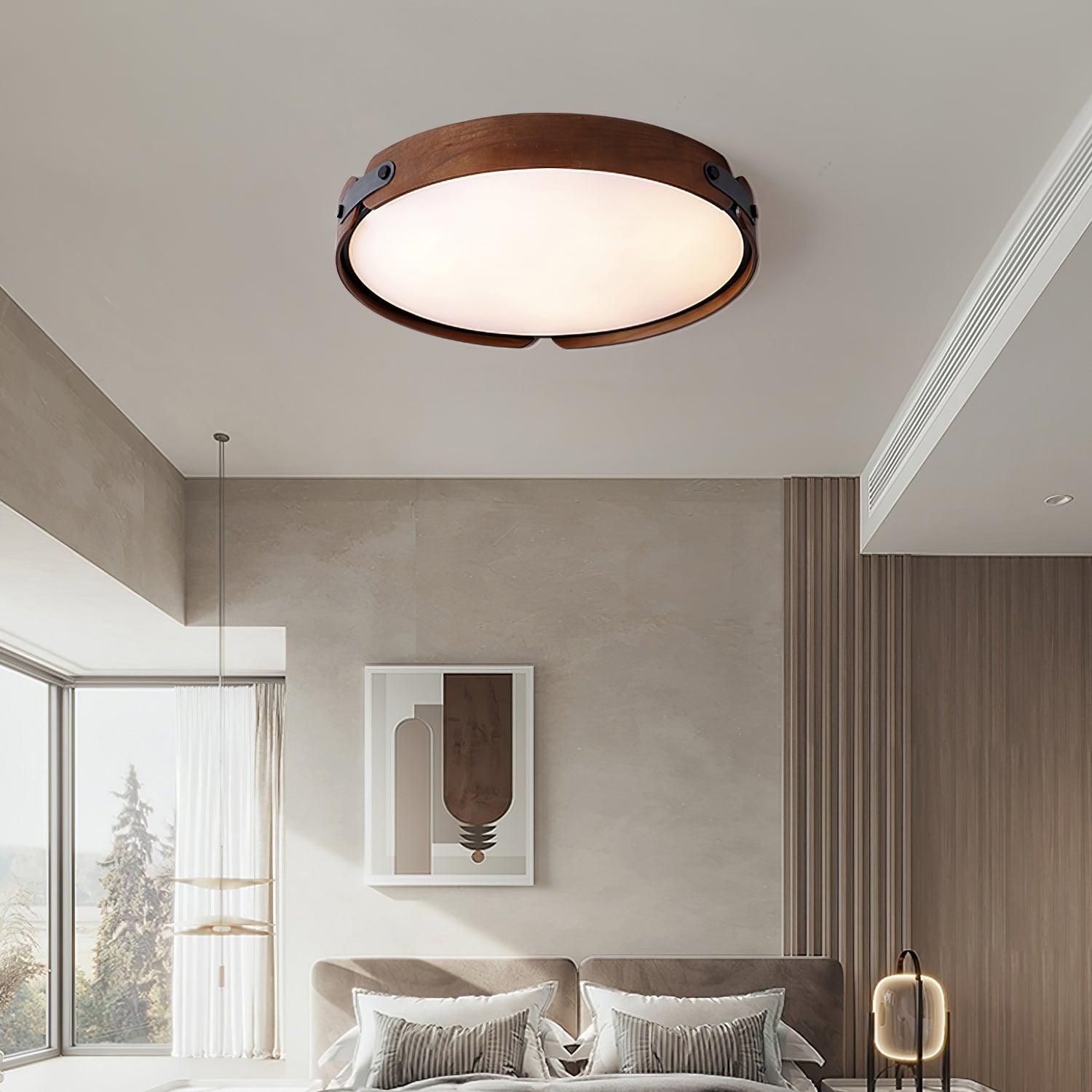 Aiwen Wood Ceiling Light Ceiling lamp