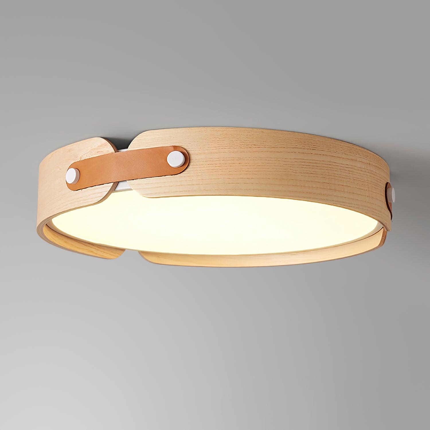 Aiwen Wood Ceiling Light Ceiling lamp