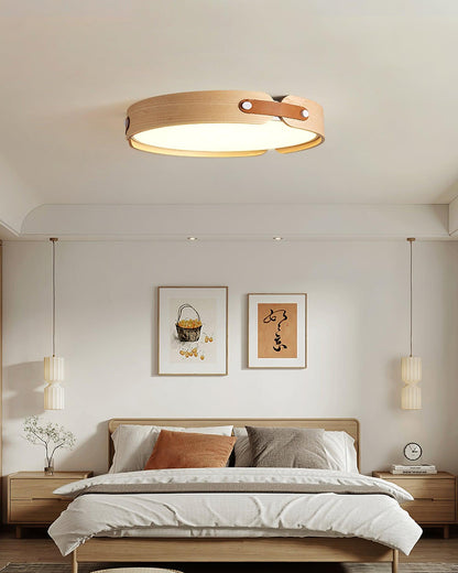 Aiwen Wood Ceiling Light Ceiling lamp