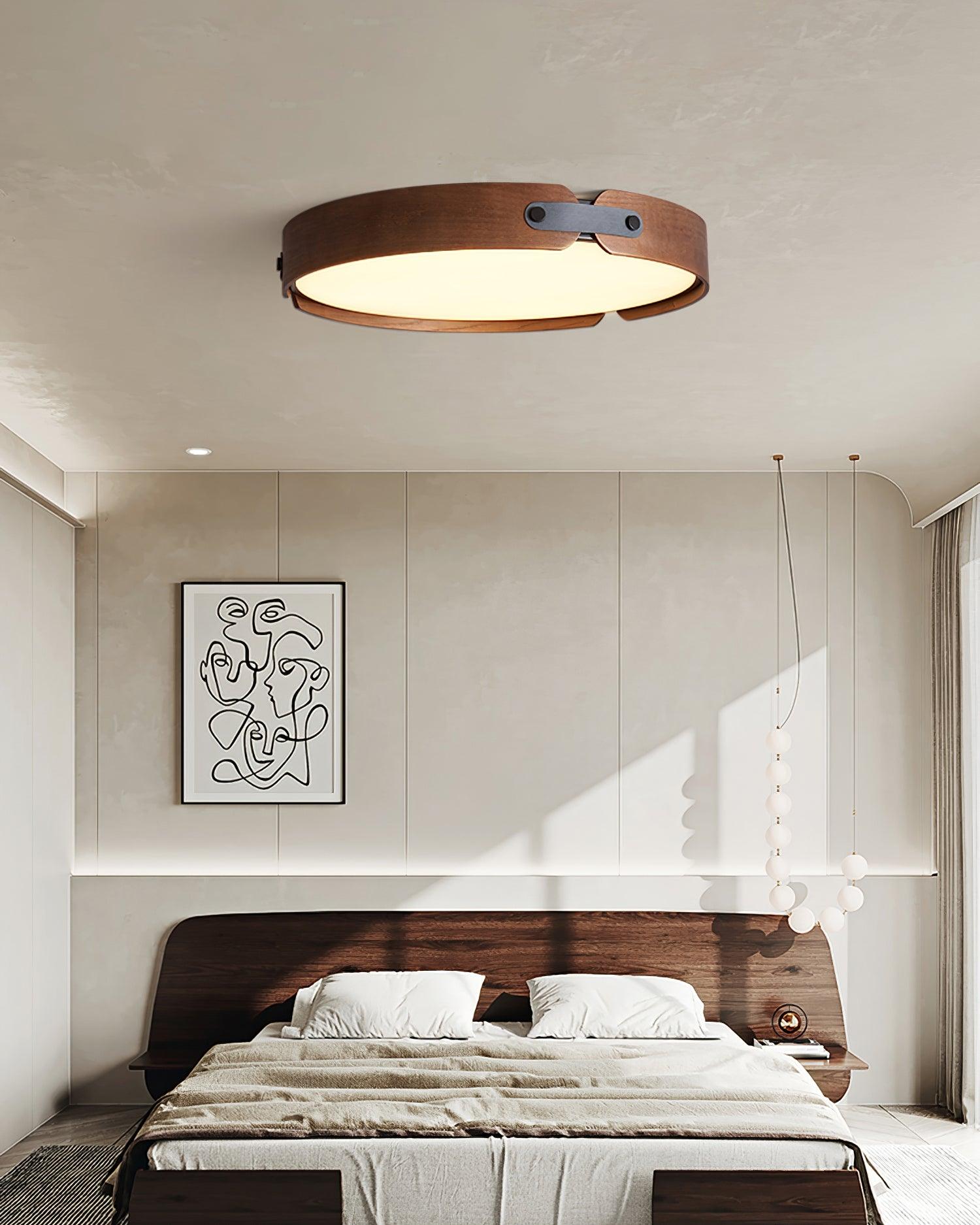 Aiwen Wood Ceiling Light Ceiling lamp