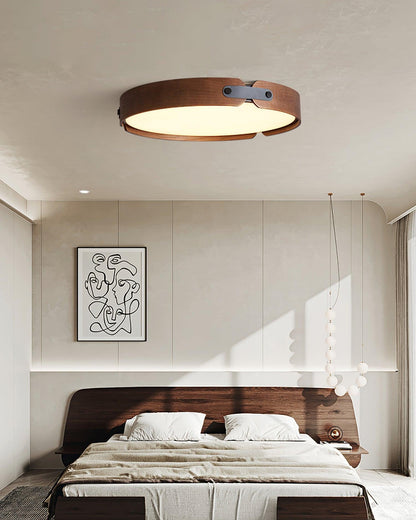 Aiwen Wood Ceiling Light Ceiling lamp