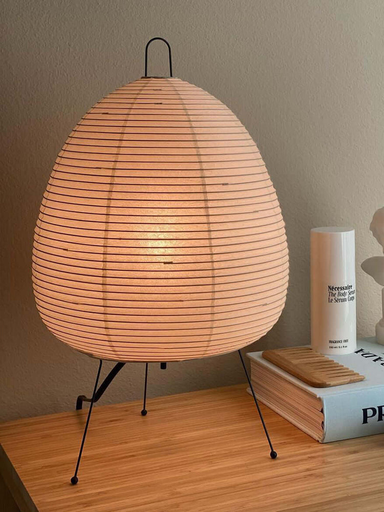 Washi Paper Table Lamp Table lamp