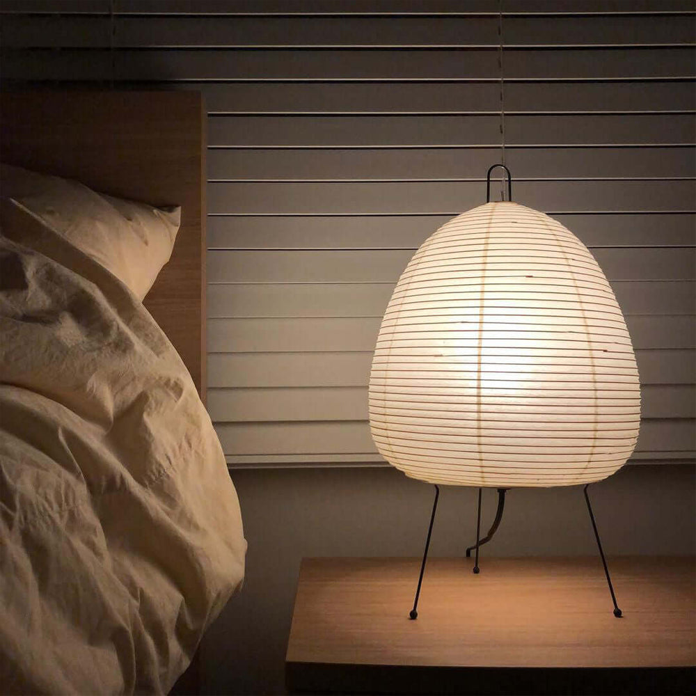 Washi Paper Table Lamp Table lamp